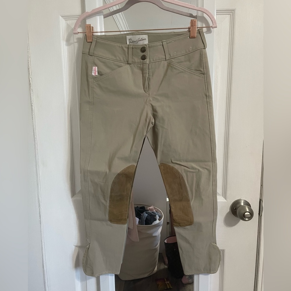 Tailored Sportsman Youth Trophy Hunter Front Zip